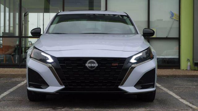 used 2024 Nissan Altima car, priced at $19,850