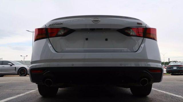 used 2024 Nissan Altima car, priced at $19,850
