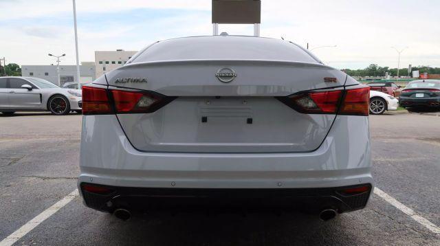 used 2024 Nissan Altima car, priced at $19,850