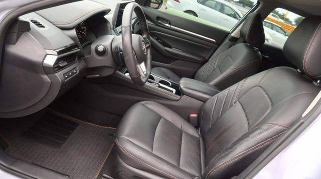 used 2024 Nissan Altima car, priced at $19,850