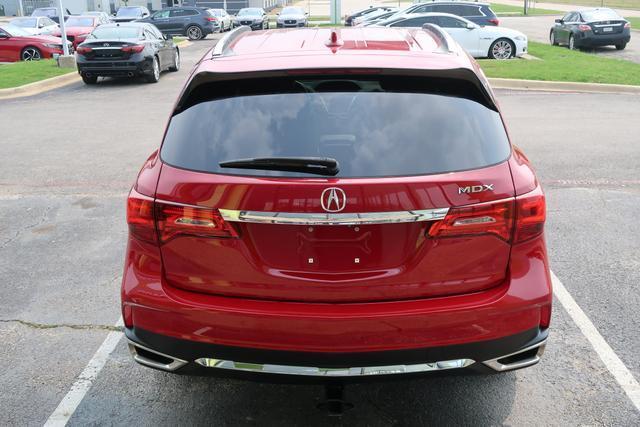 used 2018 Acura MDX car, priced at $22,550