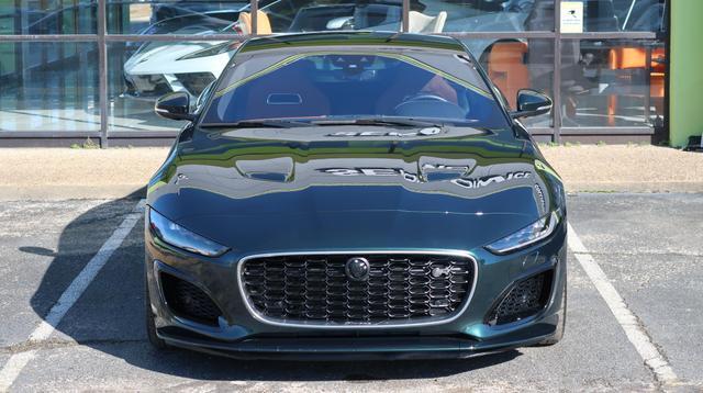 used 2024 Jaguar F-TYPE car, priced at $78,850