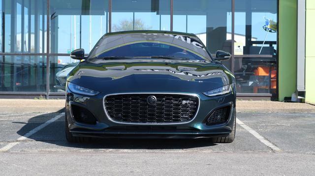 used 2024 Jaguar F-TYPE car, priced at $78,850