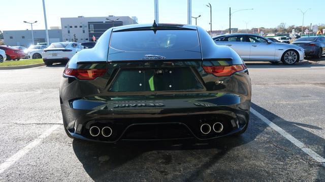 used 2024 Jaguar F-TYPE car, priced at $78,850