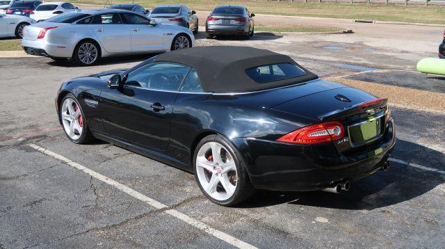 used 2014 Jaguar XK car, priced at $24,950