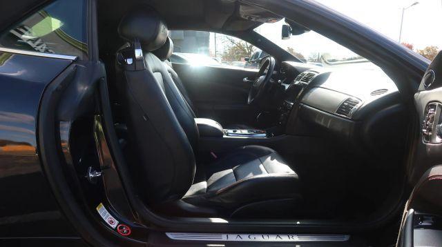 used 2014 Jaguar XK car, priced at $24,950