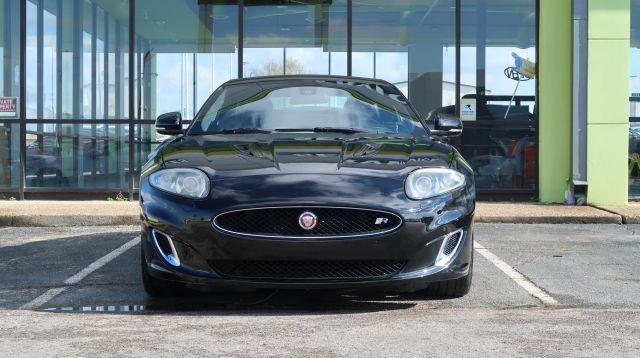 used 2014 Jaguar XK car, priced at $24,950