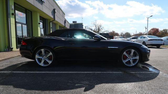 used 2014 Jaguar XK car, priced at $24,950