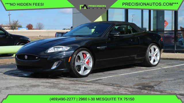 used 2014 Jaguar XK car, priced at $24,950