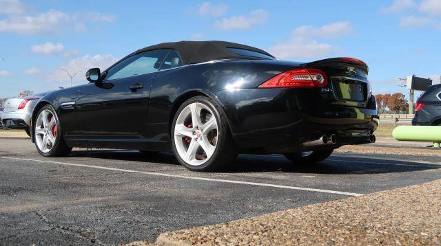 used 2014 Jaguar XK car, priced at $24,950