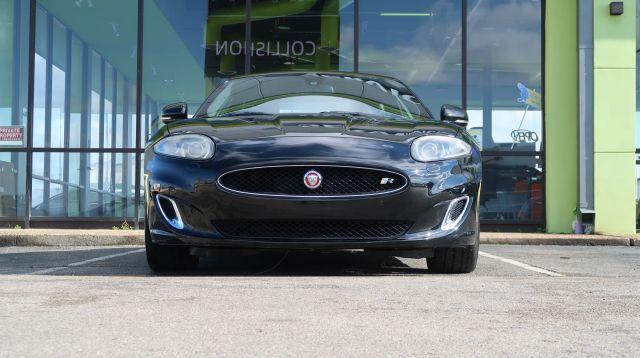 used 2014 Jaguar XK car, priced at $24,950