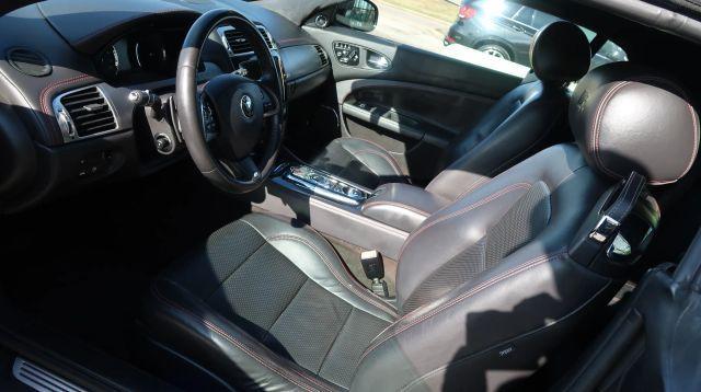 used 2014 Jaguar XK car, priced at $24,950