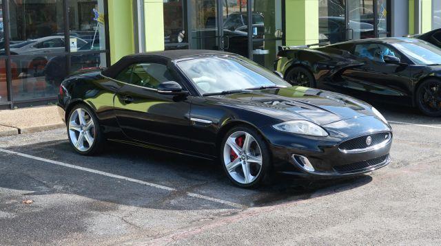 used 2014 Jaguar XK car, priced at $24,950