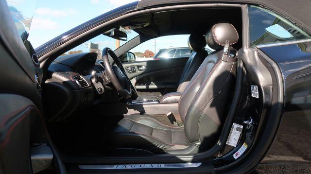 used 2014 Jaguar XK car, priced at $24,950