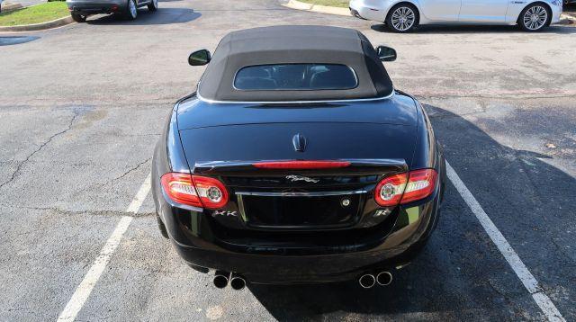 used 2014 Jaguar XK car, priced at $24,950