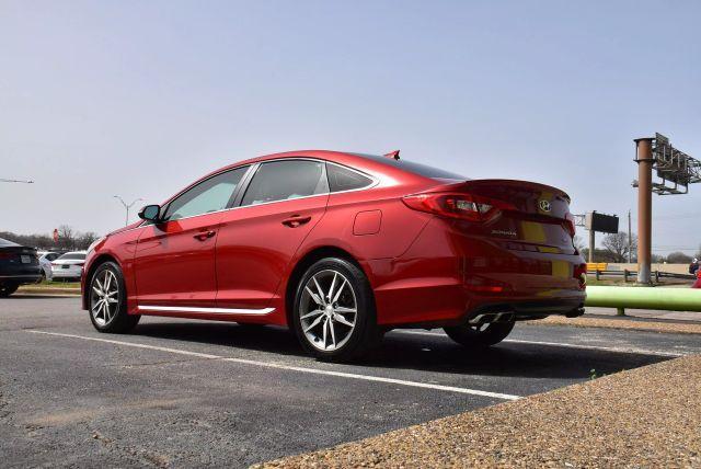 used 2017 Hyundai Sonata car, priced at $11,950