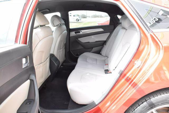 used 2017 Hyundai Sonata car, priced at $11,950
