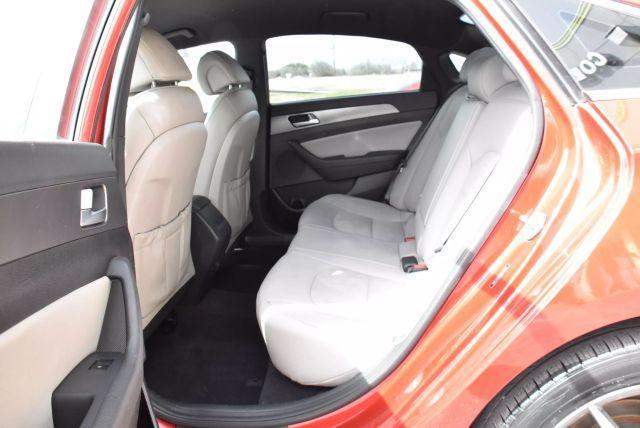 used 2017 Hyundai Sonata car, priced at $11,950