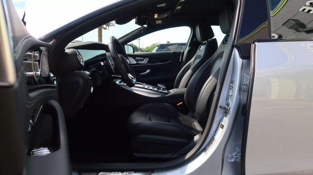 used 2021 Mercedes-Benz AMG GT 43 car, priced at $59,850