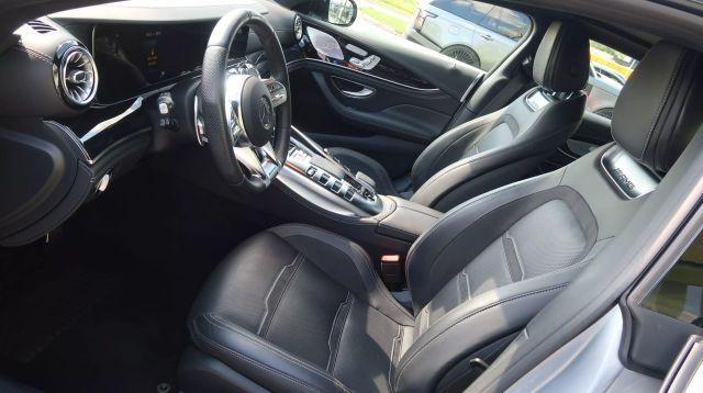 used 2021 Mercedes-Benz AMG GT 43 car, priced at $59,850