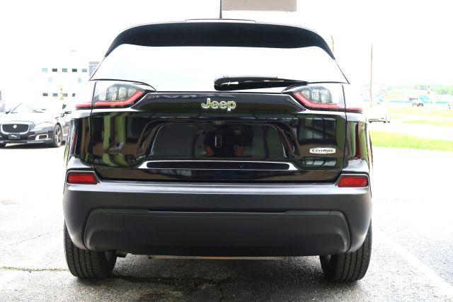 used 2019 Jeep Cherokee car, priced at $14,550