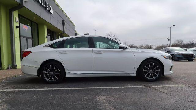 used 2021 Honda Accord car, priced at $21,750