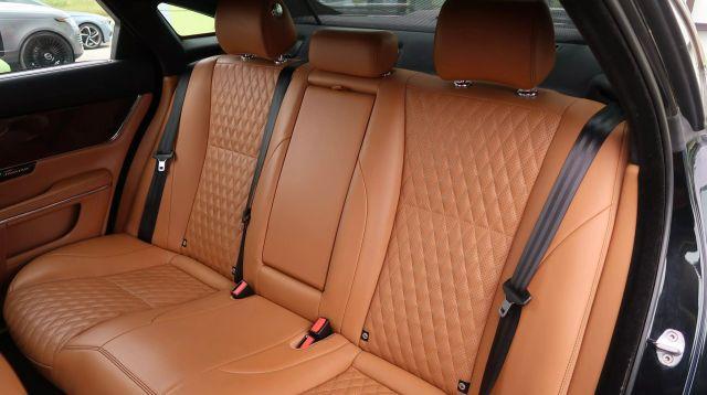 used 2016 Jaguar XJ car, priced at $21,850