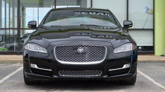 used 2016 Jaguar XJ car, priced at $21,850