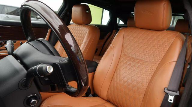 used 2016 Jaguar XJ car, priced at $21,850