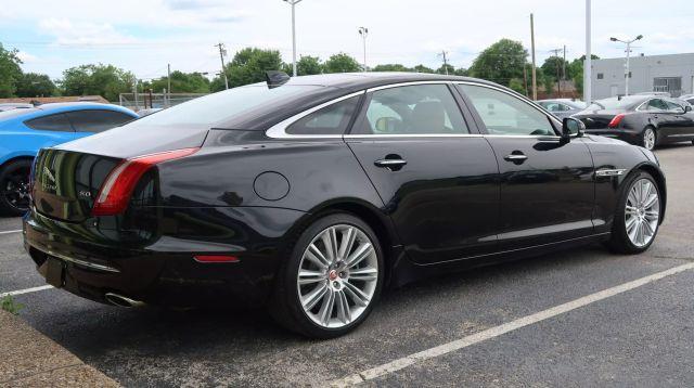 used 2016 Jaguar XJ car, priced at $21,850