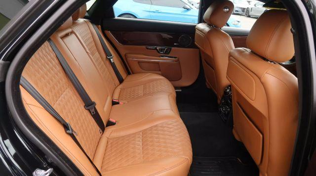 used 2016 Jaguar XJ car, priced at $21,850