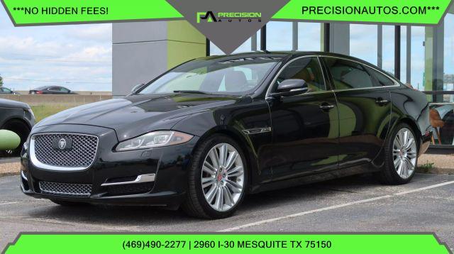 used 2016 Jaguar XJ car, priced at $21,850