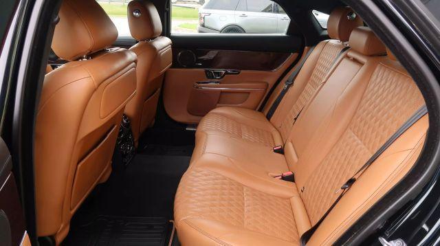 used 2016 Jaguar XJ car, priced at $21,850