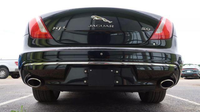 used 2016 Jaguar XJ car, priced at $21,850