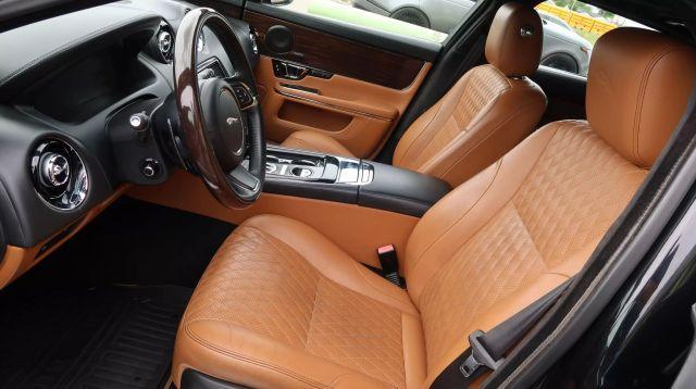 used 2016 Jaguar XJ car, priced at $21,850