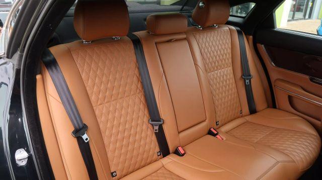 used 2016 Jaguar XJ car, priced at $21,850