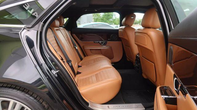 used 2016 Jaguar XJ car, priced at $21,850