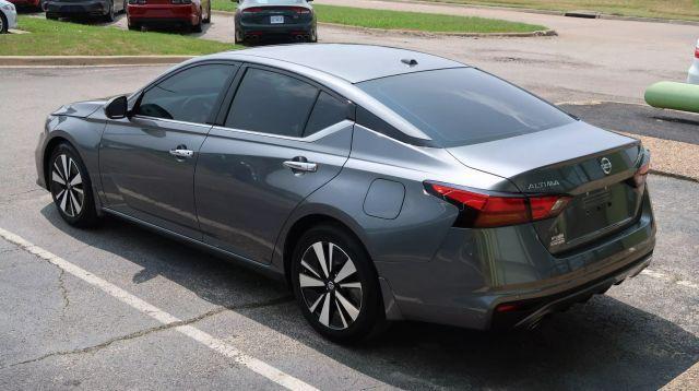 used 2020 Nissan Altima car, priced at $16,850