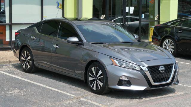 used 2020 Nissan Altima car, priced at $16,850