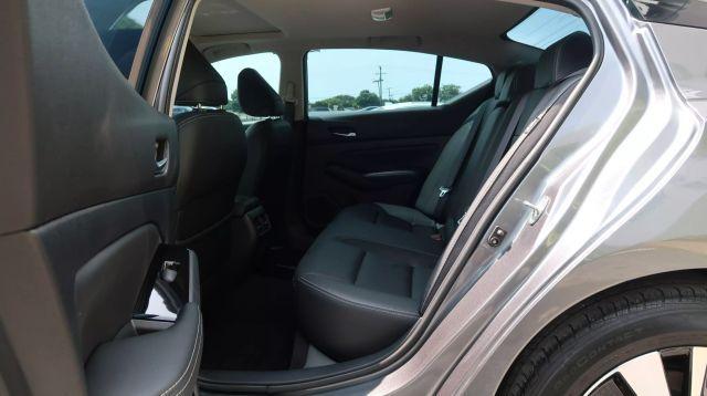 used 2020 Nissan Altima car, priced at $16,850