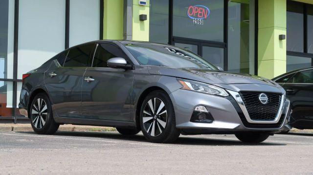 used 2020 Nissan Altima car, priced at $16,850