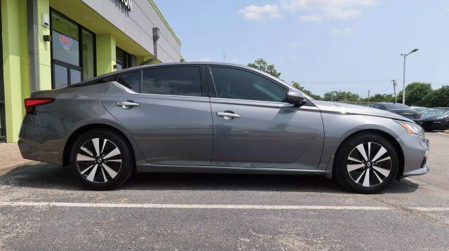 used 2020 Nissan Altima car, priced at $16,850