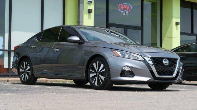 used 2020 Nissan Altima car, priced at $16,850