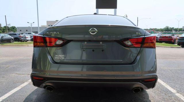 used 2020 Nissan Altima car, priced at $16,850