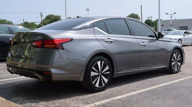 used 2020 Nissan Altima car, priced at $16,850