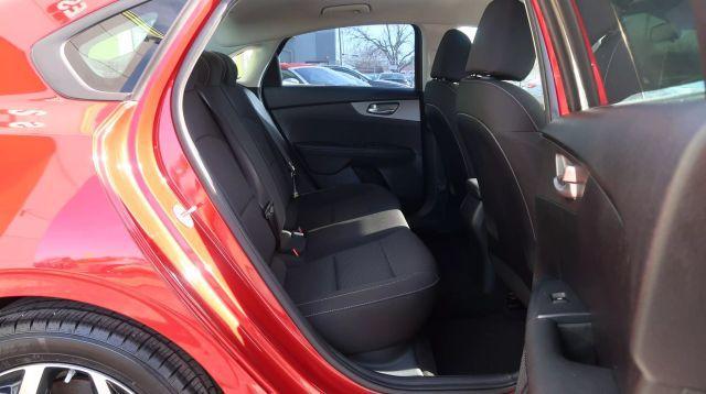 used 2019 Kia Forte car, priced at $14,950