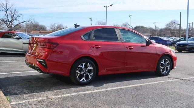 used 2019 Kia Forte car, priced at $14,950
