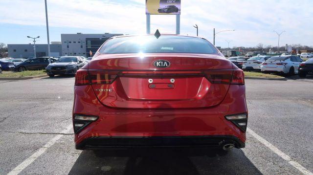 used 2019 Kia Forte car, priced at $14,950
