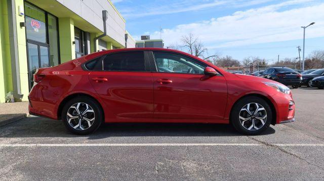 used 2019 Kia Forte car, priced at $14,950