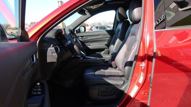 used 2023 Mazda CX-5 car, priced at $25,850